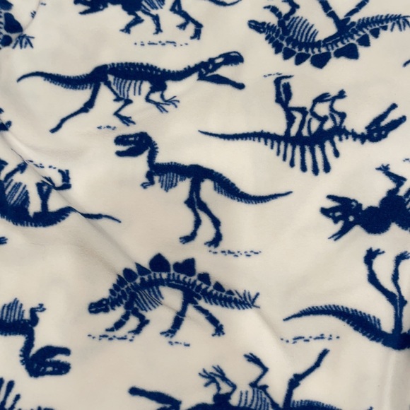 NWT Carter’s Fleece Footed Pajamas - Picture 4 of 11